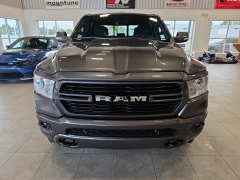 Used 2021  Ram 1500 Big Horn 4x4 Crew Cab 5'7" Box at Maxx Loans near St&period; Adrian&comma; MI