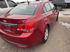 Used 2014  Chevrolet Cruze 4d Sedan LT1 AT at Maxx Loans near St&period; Adrian&comma; MI
