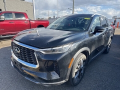 Used 2022  INFINITI QX60 LUXE AWD at Maxx Loans near St&period; Adrian&comma; MI