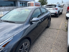 Used 2022 Kia Forte LXS IVT at Maxx Loans near St. Adrian, MI