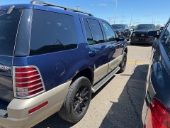Used 2004 Mercury Mountaineer 4dr 114" WB w/4.6L AWD at Suburban Ford of Sterling Heights near Sterling Heights, MI