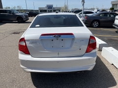 Used 2012 Ford Fusion 4d Sedan SEL at Maxx Loans near ,