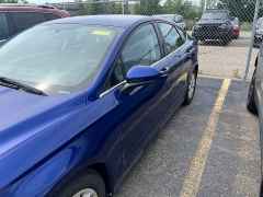 Used 2014  Ford Fusion 4d Sedan S at Maxx Loans near St&period; Adrian&comma; MI