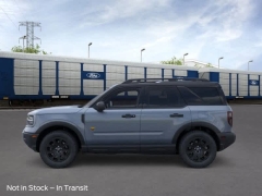 New 2025 Ford Bronco Sport Badlands 4x4 at Suburban Ford of Sterling Heights near Sterling Heights, MI