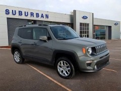 Used 2019 Jeep Renegade Latitude 4x4 at Maxx Loans near St. Adrian, MI