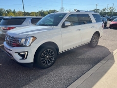 Used 2021 Ford Expedition Limited 4x4 at Suburban Ford of Sterling Heights near Sterling Heights, MI