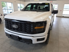 Used 2024  Ford F-150 4WD STX SuperCrew 5&period;5' Box at Maxx Loans near St&period; Adrian&comma; MI
