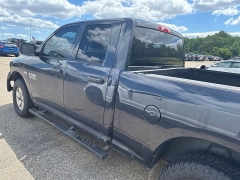 Used 2014  Ram 1500 4WD Quad Cab 140&period;5" Tradesman at Maxx Loans near St&period; Adrian&comma; MI
