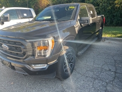 Used 2023 Ford F-150 XLT 4WD SuperCrew 5.5' Box at Suburban Ford of Sterling Heights near Sterling Heights, MI