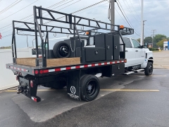 Used 2022 Chevrolet Silverado MD 4WD Crew Cab Work Truck at Suburban Ford of Sterling Heights near Sterling Heights, MI