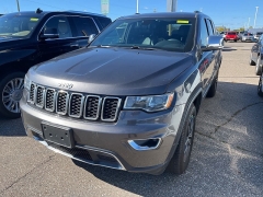 Used 2018 Jeep Grand Cherokee Limited 4x4 at Suburban Ford of Sterling Heights near Sterling Heights, MI