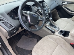 Used 2012 Ford Focus 4d Sedan SEL at Suburban Ford of Sterling Heights near Sterling Heights, MI