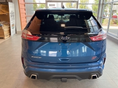 Used 2020 Ford Edge 4d SUV AWD ST at Suburban Ford of Sterling Heights near Sterling Heights, MI