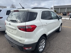 Used 2019  Ford EcoSport 4d SUV 4WD SE at Maxx Loans near St&period; Adrian&comma; MI