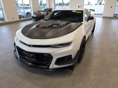 Used 2020  Chevrolet Camaro 2d Coupe ZL1 at Maxx Loans near St&period; Adrian&comma; MI