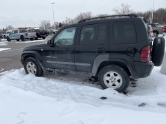 Used 2006  Jeep Liberty 4d SUV 4WD Sport at Maxx Loans near St&period; Adrian&comma; MI