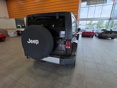 Used 2013  Jeep Wrangler Unlimited 4WD 4dr Sahara at Maxx Loans near St&period; Adrian&comma; MI