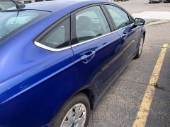 Used 2014  Ford Fusion 4d Sedan S at Maxx Loans near St&period; Adrian&comma; MI