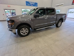 Used 2024  Ford F-150 XLT 4WD SuperCrew 5&period;5' Box at Maxx Loans near St&period; Adrian&comma; MI