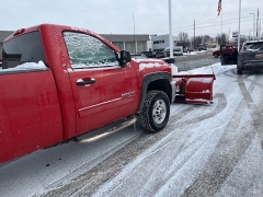 Used 2014  Chevrolet Silverado 2500 4WD Reg Cab LT at Maxx Loans near St&period; Adrian&comma; MI