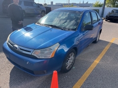 Used 2011 Ford Focus 4d Sedan SE at Maxx Loans near St. Adrian, MI