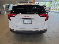 Used 2021  GMC Terrain FWD 4dr SLT at Maxx Loans near St&period; Adrian&comma; MI