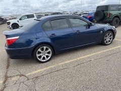 Used 2009 BMW 5 Series 4dr Sdn 535i xDrive AWD at Maxx Loans near St. Adrian, MI