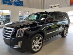 Used 2017  Cadillac Escalade 4d SUV 4WD Premium Luxury at Maxx Loans near St&period; Adrian&comma; MI