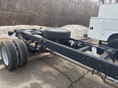 Used 2023  Ford Super Duty F-450 DRW 2WD Reg Cab WB CA at Maxx Loans near St&period; Adrian&comma; MI