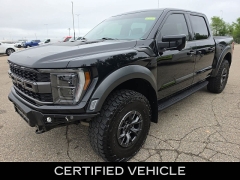 Used 2021  Ford F-150 4WD Raptor SuperCrew 5&period;5' Box at Maxx Loans near St&period; Adrian&comma; MI