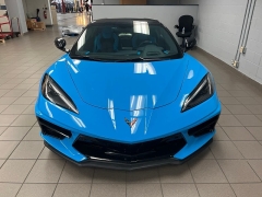 Used 2021  Chevrolet Corvette 2dr Stingray Conv w&sol;3LT at Maxx Loans near St&period; Adrian&comma; MI