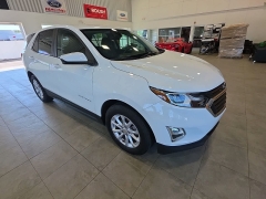 Used 2021  Chevrolet Equinox FWD 4dr LT w&sol;1LT at Maxx Loans near St&period; Adrian&comma; MI
