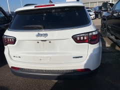 Used 2022  Jeep Compass Latitude 4x4 at Maxx Loans near St&period; Adrian&comma; MI