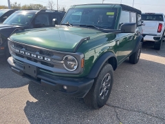 Used 2024 Ford Bronco Big Bend 4 Door 4x4 at Suburban Ford of Sterling Heights near Sterling Heights, MI