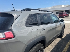 Used 2022  Jeep Cherokee Trailhawk 4x4 at Maxx Loans near St&period; Adrian&comma; MI