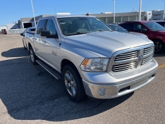 Used 2018 Ram 1500 Big Horn 4x4 Crew Cab 5'7" Box at Maxx Loans near St. Adrian, MI