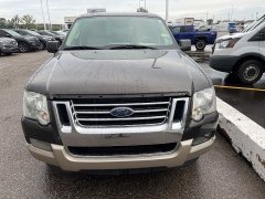 Used 2007 Ford Explorer 4d SUV 4WD Eddie Bauer V8 at Suburban Ford of Sterling Heights near Sterling Heights, MI