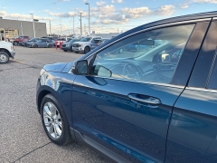 Used 2020  Ford Edge 4d SUV AWD Titanium at Maxx Loans near St&period; Adrian&comma; MI