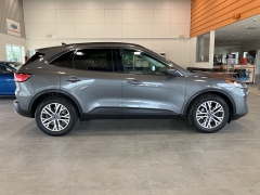 Used 2021 Ford Escape SEL FWD at Maxx Loans near St. Adrian, MI