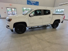 Used 2020  Chevrolet Colorado 4WD Crew Cab 128" LT at Maxx Loans near St&period; Adrian&comma; MI
