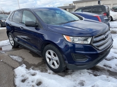 Used 2016  Ford Edge 4d SUV AWD SE EcoBoost at Maxx Loans near St&period; Adrian&comma; MI