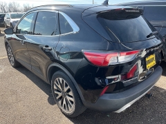 Used 2020  Ford Escape 4d SUV AWD Titanium at Maxx Loans near St&period; Adrian&comma; MI