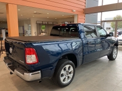 Used 2023 Ram 1500 Big Horn 4x4 Crew Cab 5'7" Box at Suburban Ford of Sterling Heights near Sterling Heights, MI