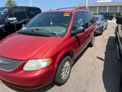 Used 2003  Chrysler Town & Country 4d Wagon eX at Maxx Loans near St&period; Adrian&comma; MI