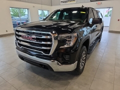 Used 2019  GMC Sierra 1500 4WD Crew Cab 147" SLE at Maxx Loans near St&period; Adrian&comma; MI