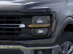 New 2025 Ford F-150 XLT 4WD SuperCrew Box at Suburban Ford of Sterling Heights near Sterling Heights, MI