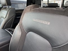 Used 2025  Ram 1500 4WD Laramie Crew Cab 5'7" Box at Maxx Loans near St. Adrian, MI