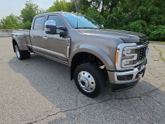 Used 2023  Ford Super Duty F-450 DRW 4WD Crew Cab 8' Box at Maxx Loans near St&period; Adrian&comma; MI