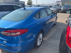 Used 2020 Ford Fusion 4d Sedan FWD SE 1.5L EcoBoost at Suburban Ford of Sterling Heights near Sterling Heights, MI