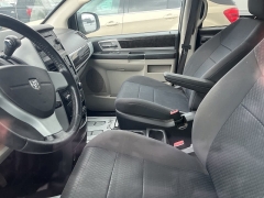 Used 2010  Dodge Grand Caravan 4d Wagon SXT 3.8L at Maxx Loans near St. Adrian, MI